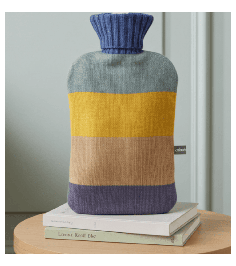 Jade & Gold Block - Borsa per acqua calda Catherine Tough simpatiche divertente migliore