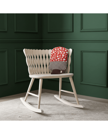 Bouillotte eau chaude originale - Design Champignon Donna Wilson longue originale haut de gamme luxe