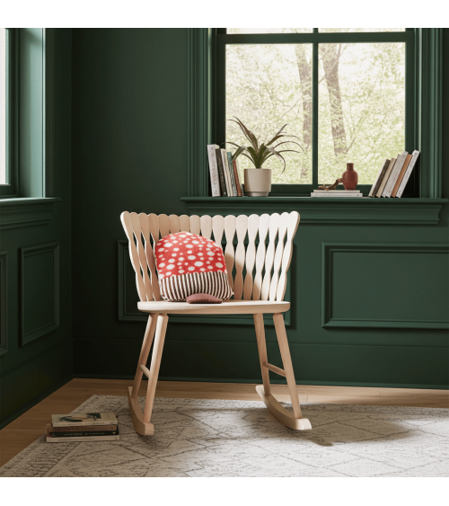 Bouillotte eau chaude originale - Design Champignon Donna Wilson longue originale haut de gamme luxe