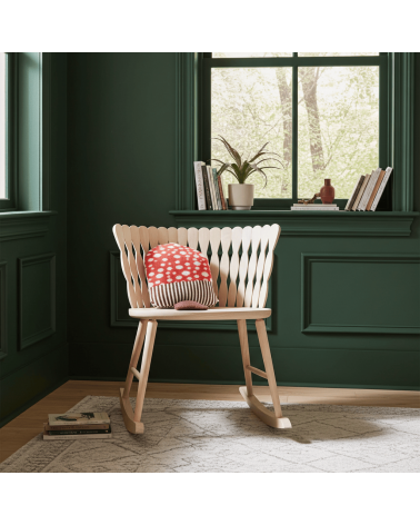 Bouillotte eau chaude originale - Design Champignon Donna Wilson longue originale haut de gamme luxe
