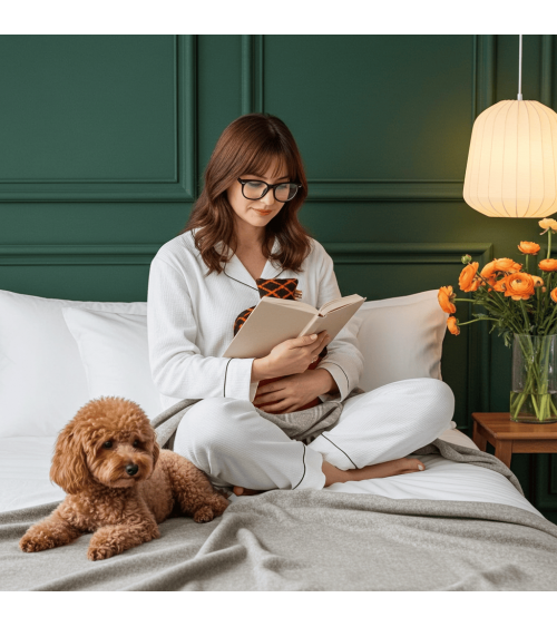 Bouillotte eau chaude originale - Design Gland Donna Wilson longue originale haut de gamme luxe