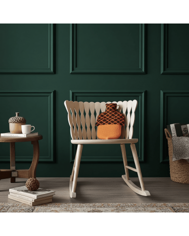 Bouillotte eau chaude originale - Design Gland Donna Wilson longue originale haut de gamme luxe