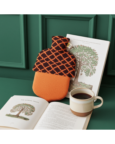 Bouillotte eau chaude originale - Design Gland Donna Wilson longue originale haut de gamme luxe
