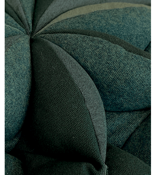 LUMI Pouf by Lisa Hilland - One-off version MYLHTA