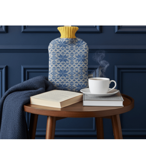 FAIR ISLE - Borsa per acqua calda Catherine Tough simpatiche divertente migliore