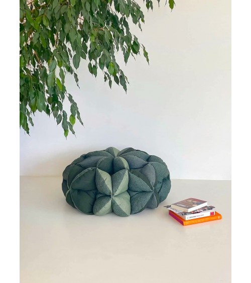 LUMI Pouf de Lisa Hilland - Version unique MYLHTA Kitatori suisse