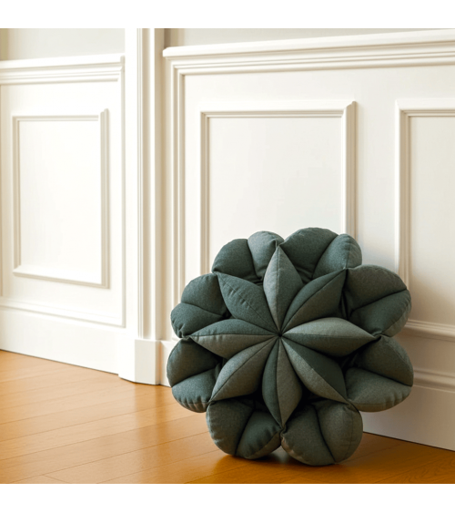 LUMI Pouf by Lisa Hilland - One-off version MYLHTA