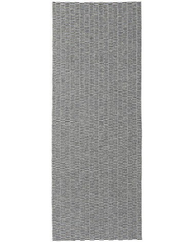 Tapis Vinyle - PEMBA Beluga Brita Sweden tapis scandinave en vinyle lavable en machine de cuisine exterieur salon couloir