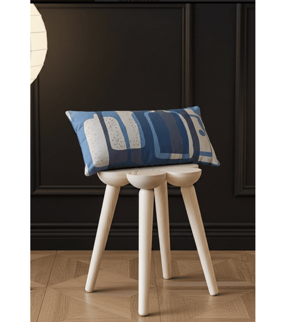 Cachou - Cushion Cover Mermade Impressions Textiles decorative accent throw pillows cases sofa original
