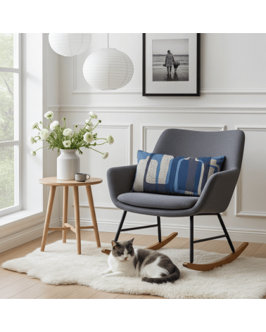 Cachou - Kissenbezug Mermade Impressions Textiles zierkissen sofa deko kissen kaufen dekokissen sofakissen