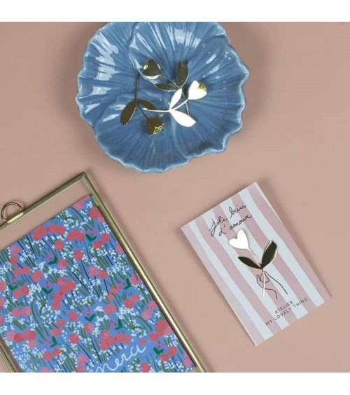 Anstecknadel Joli Brin d’Amour - Pin Anstecker My Lovely Thing Anstecknadel Ansteckpins pins anstecknadeln kaufen