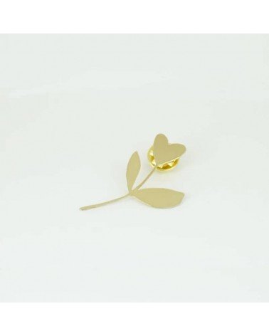 Joli Brin d’Amour - Spilla Smaltata My Lovely Thing spiritose spille colorate particolari eleganti donna da giacca uomo