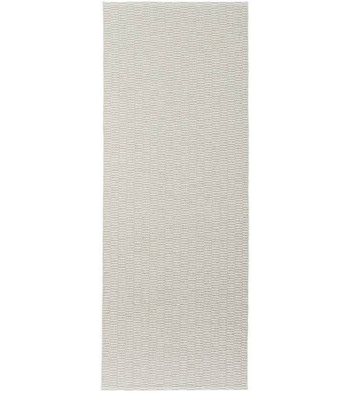 Tappeto in vinile - PEMBA Powdergreen Brita Sweden passatoia tappeti da cucina lavabile in lavatrice per esterno