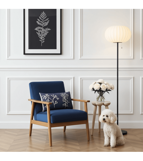 Laisses de mer - Kissenbezug Mermade Impressions Textiles zierkissen sofa deko kissen kaufen dekokissen sofakissen