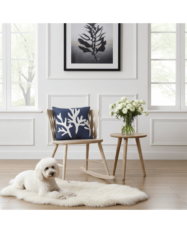 Matisse - Kissenbezug 40x40 cm Mermade Impressions Textiles zierkissen sofa deko kissen kaufen dekokissen sofakissen