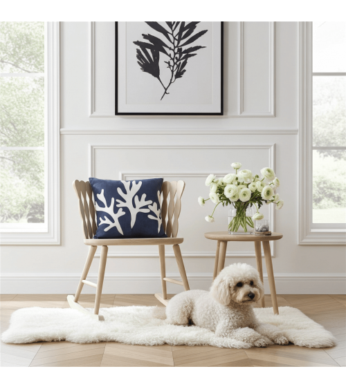 Matisse - Copricuscini divano 40x40 cm Mermade Impressions Textiles cuscini decorativi per divano deco di lusso originale