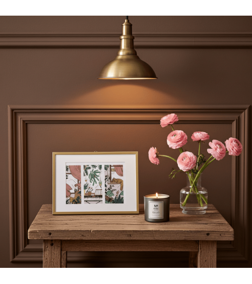 Le vent qui passe - Poster, Kunstdrucke, Wanddeko Olala by Pupa online bestellen shop store kunstdrucke kaufen wandposter art...