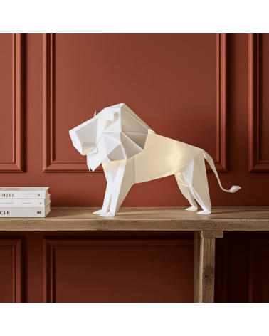 Löwen Lampe - Tierlampe, Tischlampe, Nachttischlampe Plizoo geschenkidee schweiz kaufen