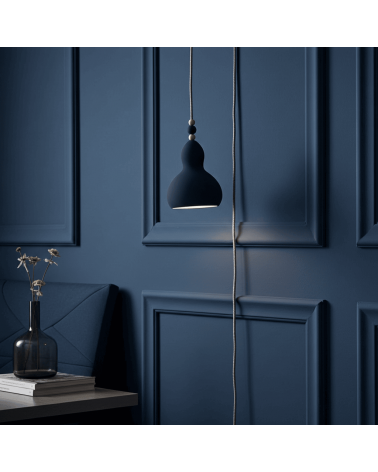 Loupiote Notte - Lampada a sospensione Sarah Morin lampade lampadario design moderne led cucina camera soggiorno