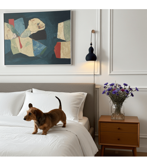 Loupiote Notte - Lampada a sospensione Sarah Morin lampade lampadario design moderne led cucina camera soggiorno