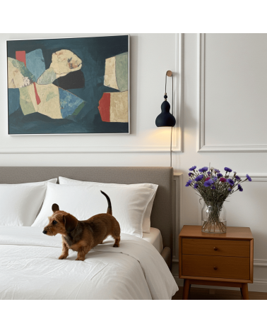 Loupiote Notte - Lampada a sospensione Sarah Morin lampade lampadario design moderne led cucina camera soggiorno