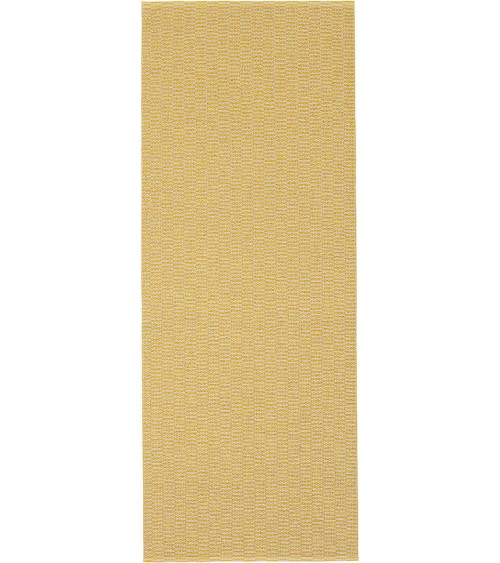 Vinyl Teppich - PEMBA Lemon Brita Sweden küchenteppich küchenläufer waschbar waschbarer outdoor teppich Teppichläufer balkon