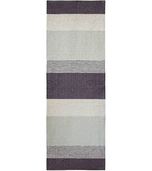 Tapis Vinyle - SEASONS Berry Brita Sweden tapis scandinave en vinyle lavable en machine de cuisine exterieur salon couloir