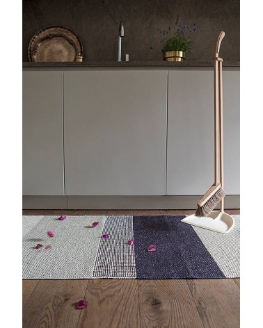 Tapis Vinyle - SEASONS Berry Brita Sweden tapis scandinave en vinyle lavable en machine de cuisine exterieur salon couloir