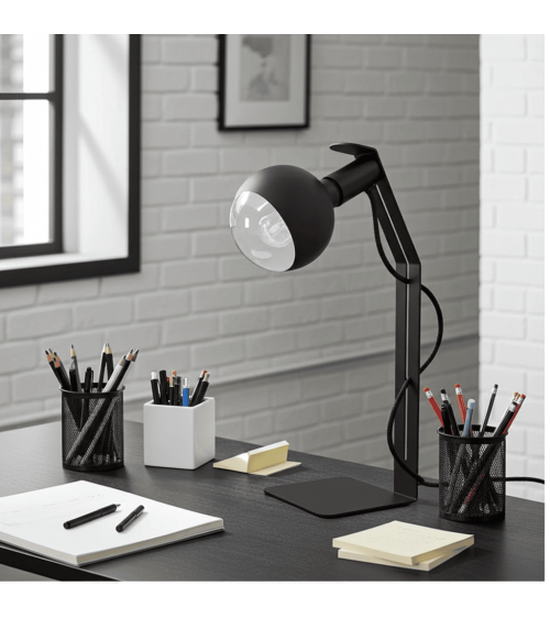 Koso - Black - design table lamp FILOTTO light for living room bedroom kitchen original designer