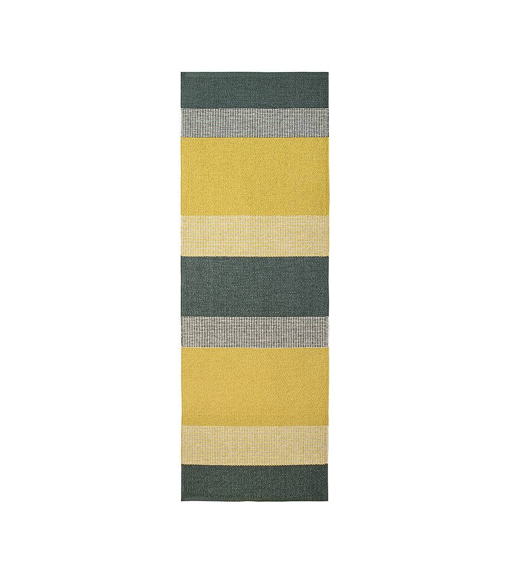 Vinyl Teppich - SEASONS Sunny Brita Sweden küchenteppich küchenläufer waschbar waschbarer outdoor teppich Teppichläufer balkon