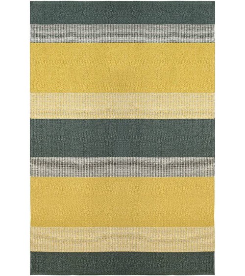 Vinyl Teppich - SEASONS Sunny Brita Sweden küchenteppich küchenläufer waschbar waschbarer outdoor teppich Teppichläufer balkon