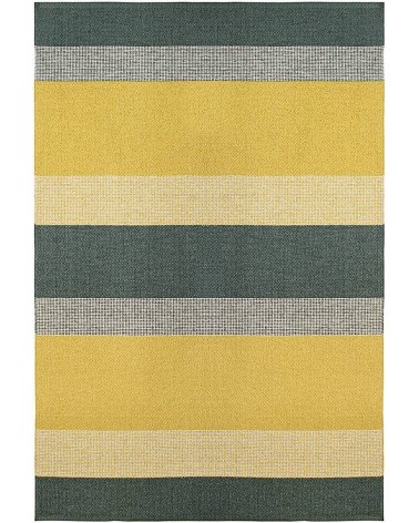 Vinyl Teppich - SEASONS Sunny Brita Sweden küchenteppich küchenläufer waschbar waschbarer outdoor teppich Teppichläufer balkon