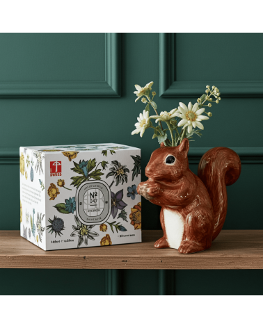 N°47 Edelweiss - Natürliche Duftkerze mit Sojawachs Beste Natürliche Duftkerzen im glas kaufen