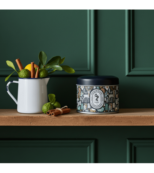 N°94 - Souvenirs De Noël - Natural handmade scented candle handmade good smelling candles shop store