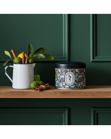 N°94 - Souvenirs De Noël - Natural handmade scented candle handmade good smelling candles shop store