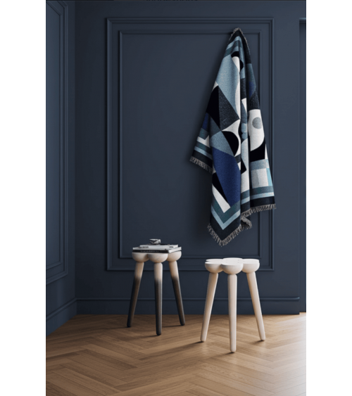 Space Odyssey Neptune - Kuscheldecke aus Baumwolle House of Hopstock Sofa Kuscheldecke Bettdecke Tagesdecke Wohndecke kaufen ...