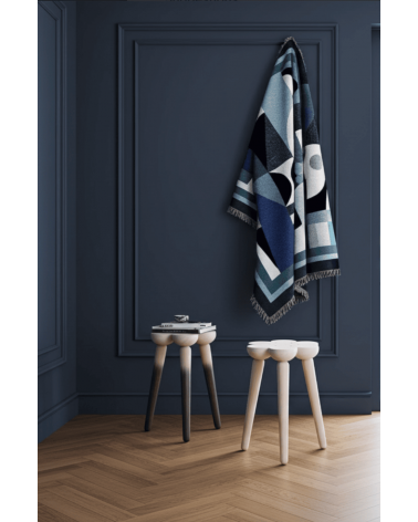 Space Odyssey Neptune - Kuscheldecke aus Baumwolle House of Hopstock Sofa Kuscheldecke Bettdecke Tagesdecke Wohndecke kaufen ...