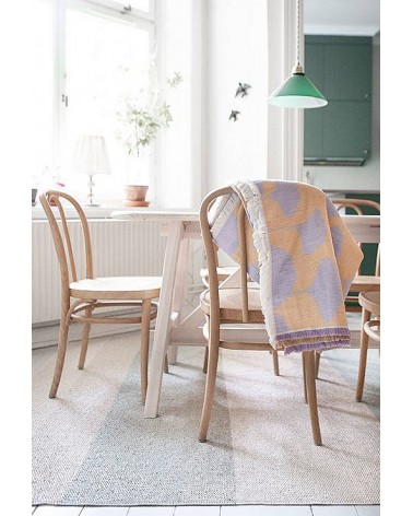 Vinyl Rug - SEASONS Lichen Brita Sweden rugs outdoor carpet kitchen washable cool modern runner rugs