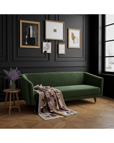 Space Odyssey Mars - Decke aus Baumwolle House of Hopstock Sofa Kuscheldecke Bettdecke Tagesdecke Wohndecke kaufen Schweiz
