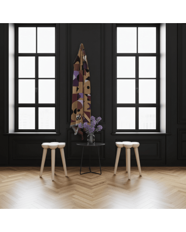 Space Odyssey Mars - Decke aus Baumwolle House of Hopstock Sofa Kuscheldecke Bettdecke Tagesdecke Wohndecke kaufen Schweiz