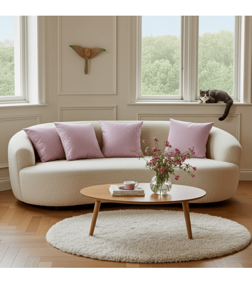 RAINY DAYS Rosa - Copricuscini divano Brita Sweden cuscini decorativi per divano deco di lusso originale RAINY DAYS Rosa - Copricuscini divano Brita Sweden cuscini decorativi per divano deco di lusso originale