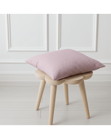 RAINY DAYS Rosa - Kissenbezug, Zierkissen Brita Sweden zierkissen sofa deko kissen kaufen dekokissen sofakissen