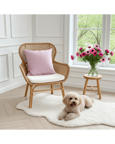 RAINY DAYS Rosa - Copricuscini divano Brita Sweden cuscini decorativi per divano deco di lusso originale