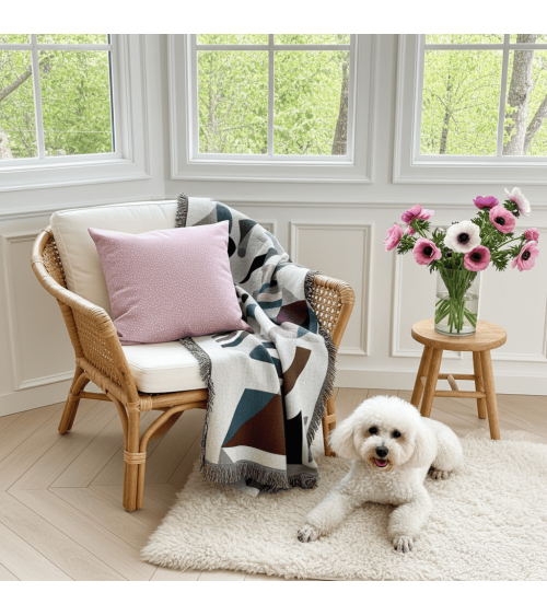 RAINY DAYS Rosa - Kissenbezug, Zierkissen Brita Sweden zierkissen sofa deko kissen kaufen dekokissen sofakissen RAINY DAYS Rosa - Kissenbezug, Zierkissen Brita Sweden zierkissen sofa deko kissen kaufen dekokissen sofakissen