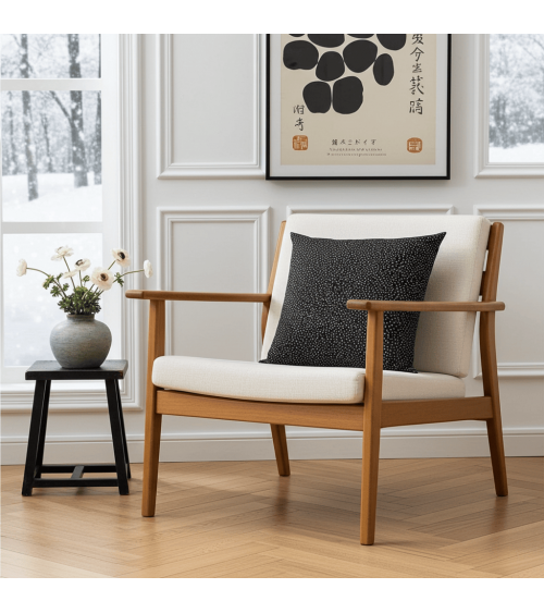 RAINY DAYS Beluga - Kissenbezug, Zierkissen Brita Sweden zierkissen sofa deko kissen kaufen dekokissen sofakissen