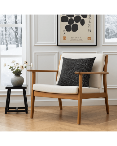 RAINY DAYS Beluga - Kissenbezug, Zierkissen Brita Sweden zierkissen sofa deko kissen kaufen dekokissen sofakissen