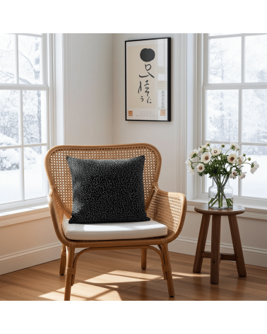 RAINY DAYS Beluga - Housse de coussin pour canapé Brita Sweden coussins décoratifs pour canapé salon deco original suisse