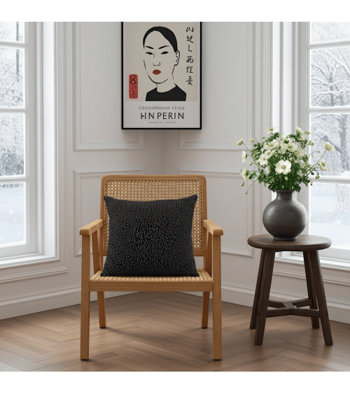 RAINY DAYS Beluga - Housse de coussin pour canapé Brita Sweden coussins décoratifs pour canapé salon deco original suisse RAINY DAYS Beluga - Housse de coussin pour canapé Brita Sweden coussins décoratifs pour canapé salon deco original suisse
