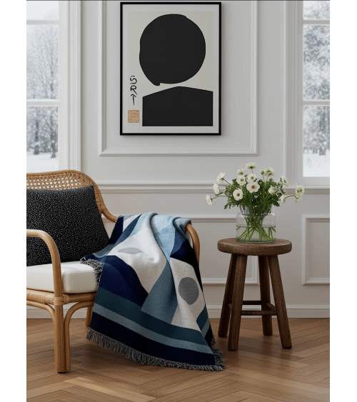 RAINY DAYS Beluga - Kissenbezug, Zierkissen Brita Sweden zierkissen sofa deko kissen kaufen dekokissen sofakissen