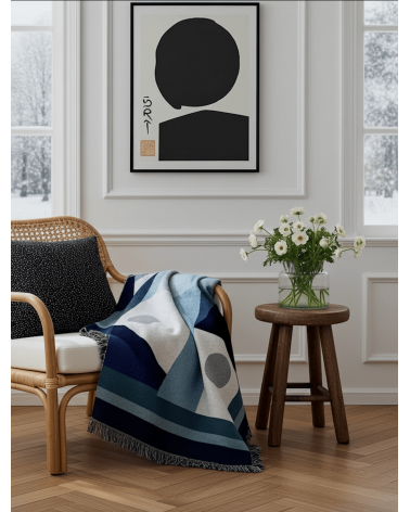 RAINY DAYS Beluga - Kissenbezug, Zierkissen Brita Sweden zierkissen sofa deko kissen kaufen dekokissen sofakissen